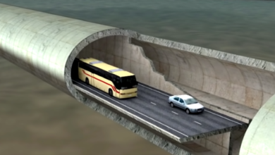 Photo of The world’s first floating and largest tunnel – Norway
