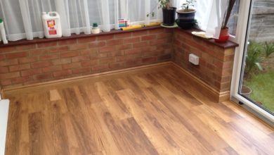 Photo of Laminate Wood Flooring and its types
