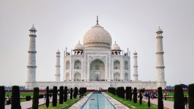 Photo of Taj Mahal – The Mausoleum of White Marble