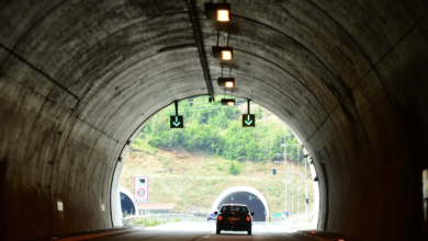 Photo of Tunnel Construction and know its methods.