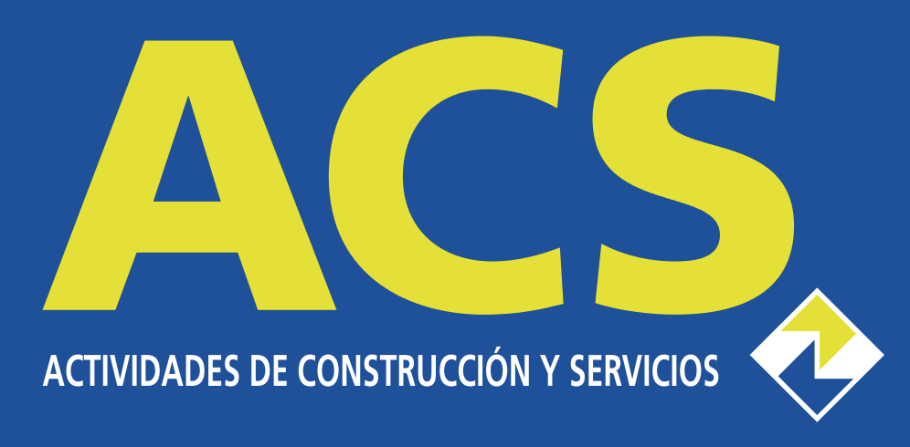 Logo der Grupo ACS