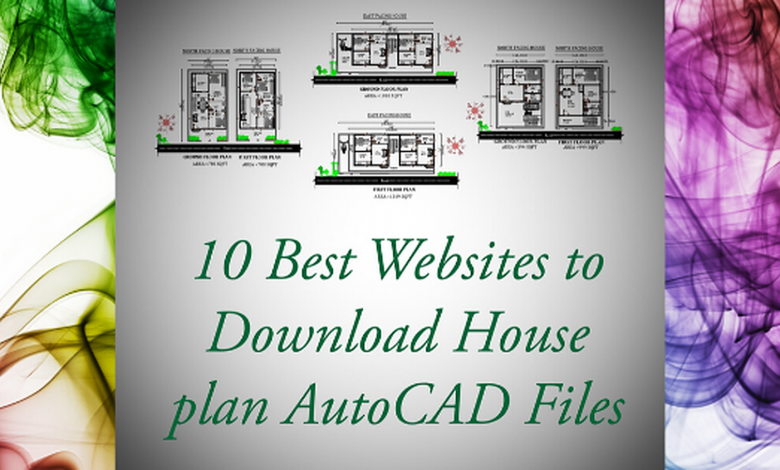 10 Best Websites to Download House Plan AutoCAD Files.