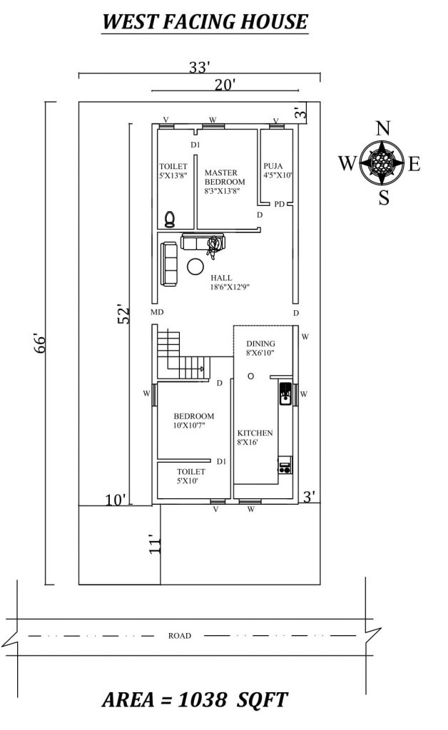 House Plans Bedroom Floor 24