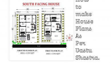 Photo of How to make House Plans As Per Vastu Shastra.