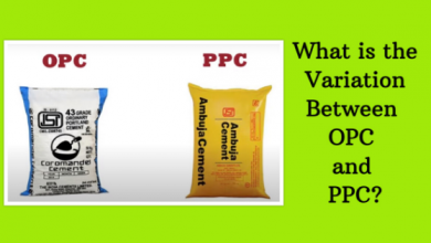 Photo of What is the Variation Between OPC and PPC?