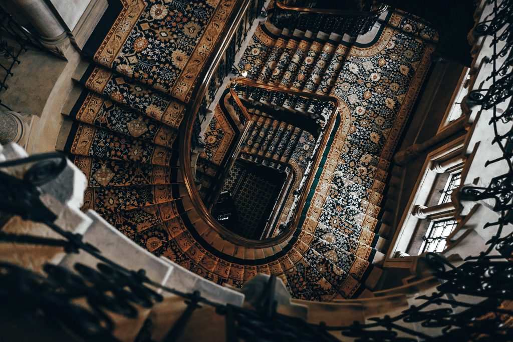 Wonderful Stairs