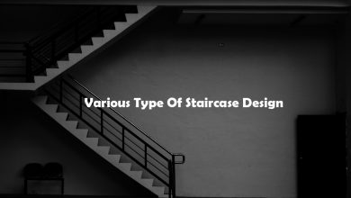 Photo of Various type of  staircase design