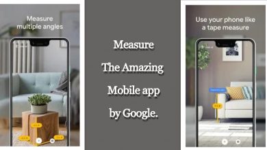 Photo of Measure- The Amazing mobile app by Google.