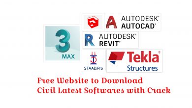 Photo of Free Website to Download Civil Latest Software with Crack