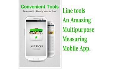 Photo of Line tools- An Amazing Multipurpose Measuring Mobile App.