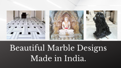 Photo of Beautiful Marble Designs Made in India.